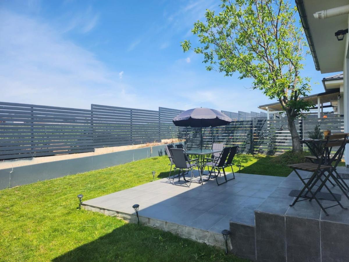 Adm Cozy Home - Entire Private House&Garden Tunari  Exterior photo