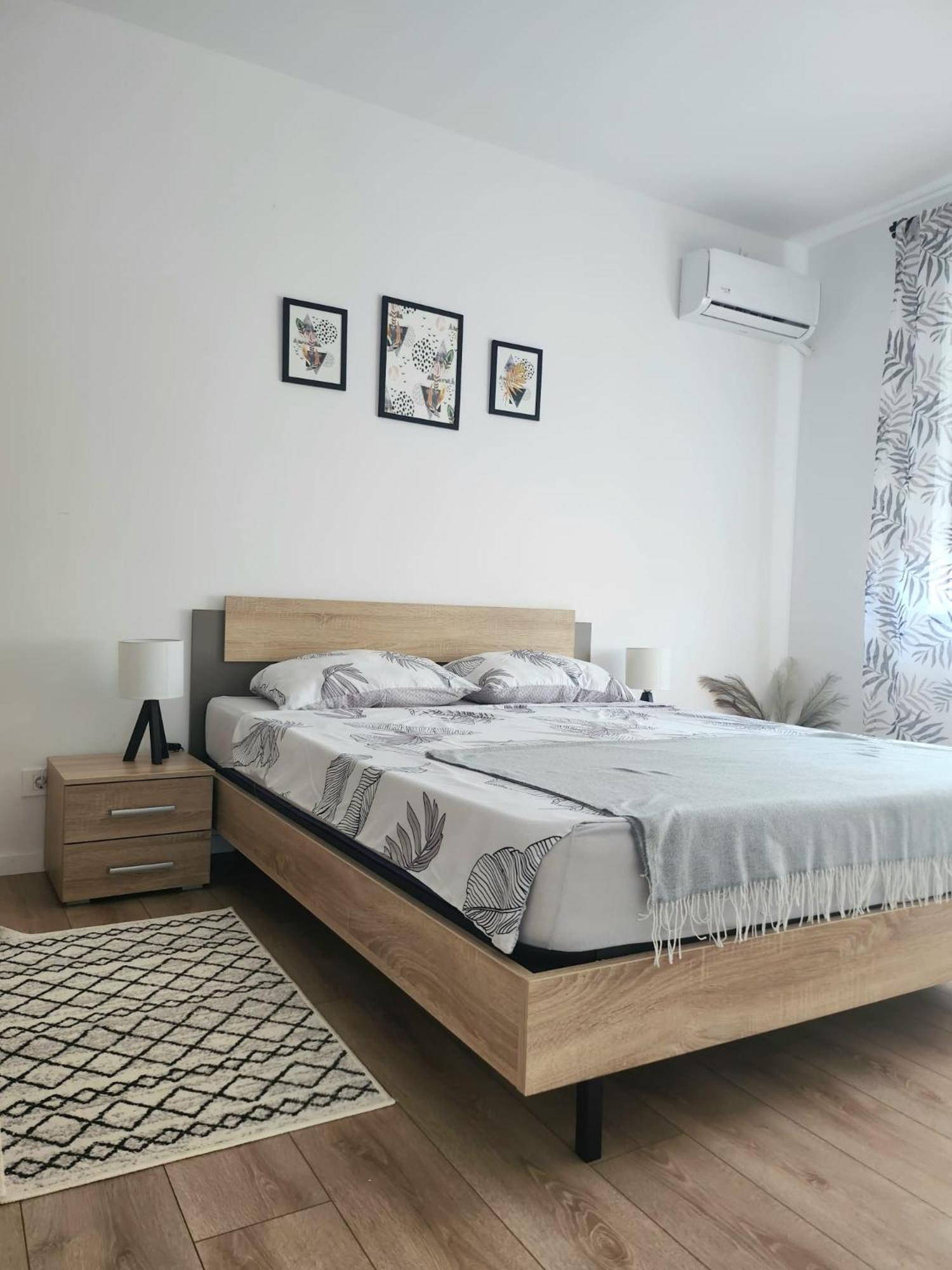 Adm Cozy Home - Entire Private House&Garden Tunari  Room photo